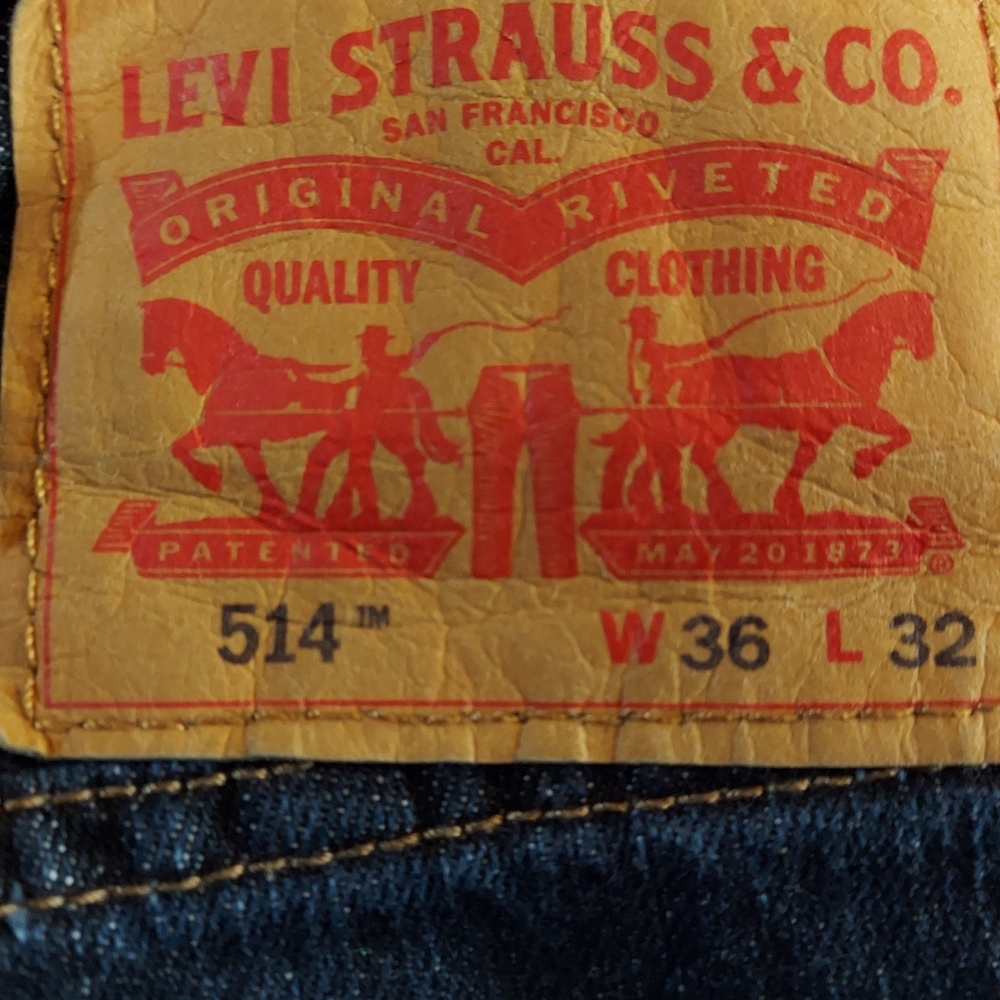 Levi Strauss 514 32x32